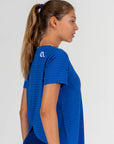 ORC Short Sleeve - Avi Blue
