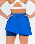 Court Skirt - Avi Blue