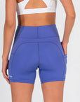 Baker Shorts 6" - Purple Iris