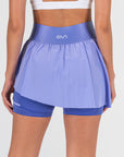 Court Skirt - French Lilac