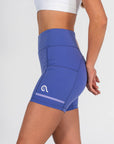 Baker Shorts 6" - Purple Iris