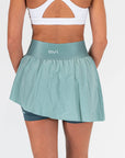 Court Skirt - Sea Mist