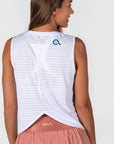 ORC Tank - Alpine White