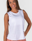 ORC Tank - Alpine White