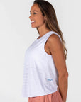 ORC Tank - Alpine White