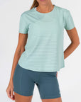 ORC Short Sleeve - Sea Mist