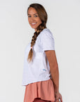 ORC Short Sleeve - Alpine White