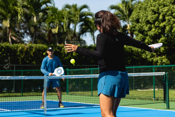 Enhance Your Retail Offering with AVI's Premium Pickleball Athletic Wear for Women