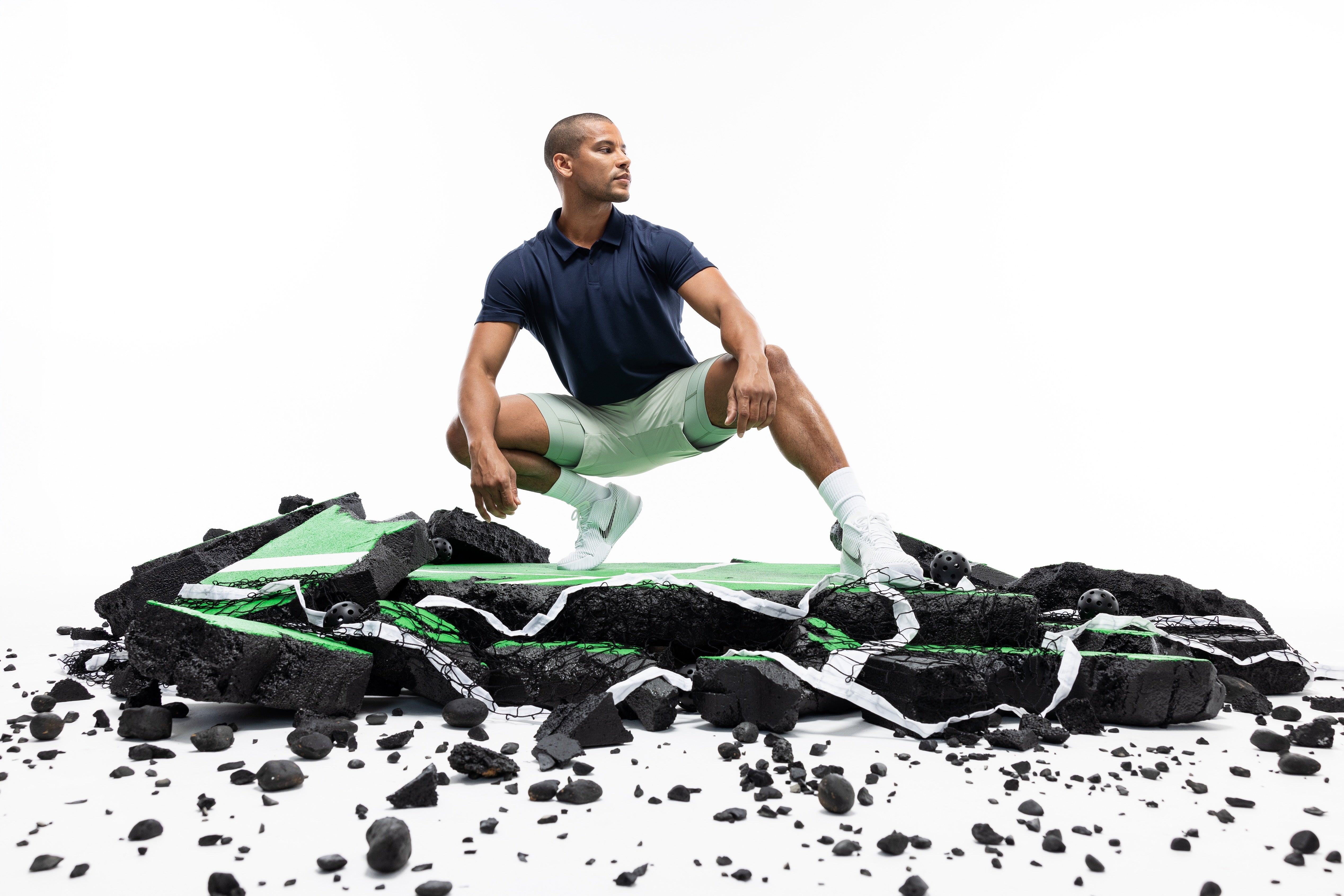 Men's Pickleball Apparel & Sports Wear AVI