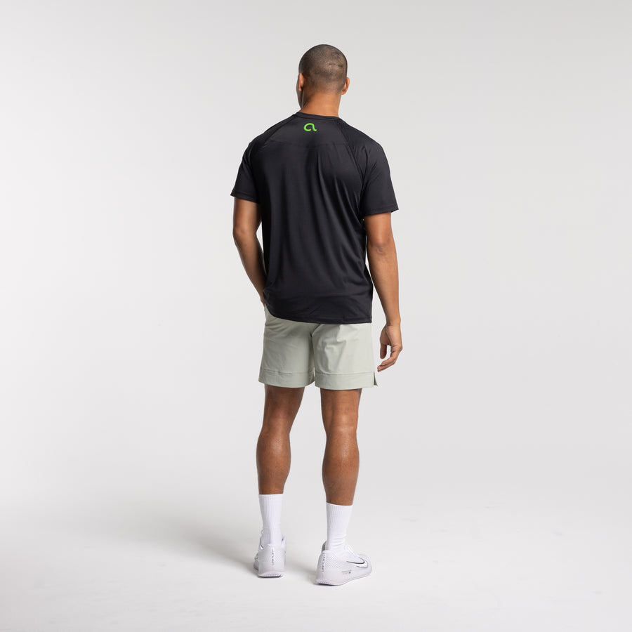 Performance Short Sleeve -  Black Beauty