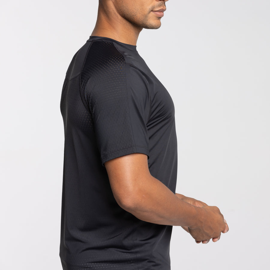 Performance Short Sleeve -  Black Beauty