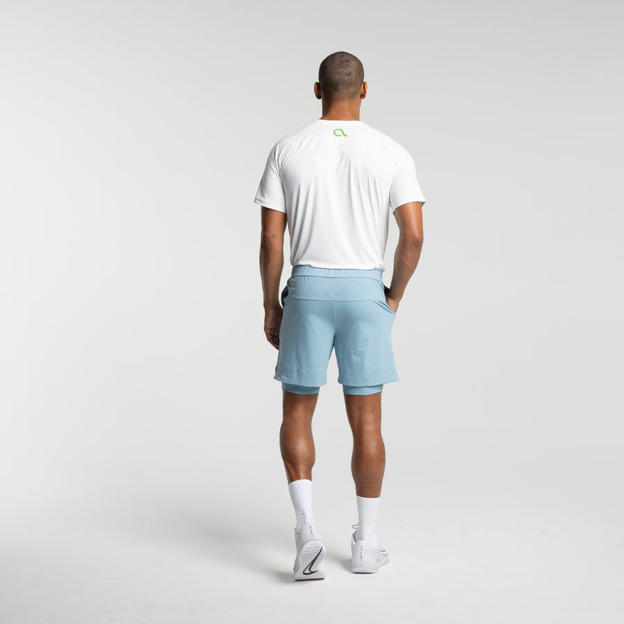 Momentum Shorts - Glacier