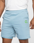 Momentum Shorts - Glacier