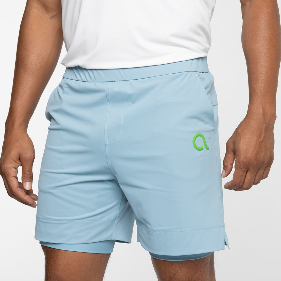 Momentum Shorts - Glacier