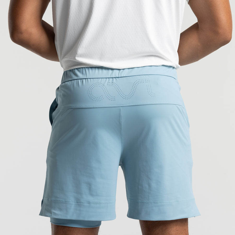 Momentum Shorts - Glacier