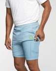 Momentum Shorts - Glacier