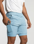 Momentum Shorts - Glacier