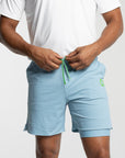 Momentum Shorts - Glacier