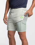 Momentum Shorts - Sage