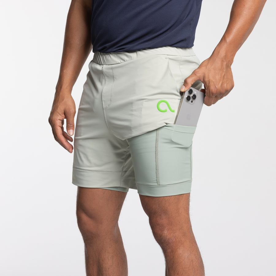 Momentum Shorts - Sage