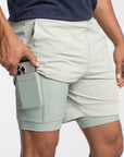 Momentum Shorts - Sage