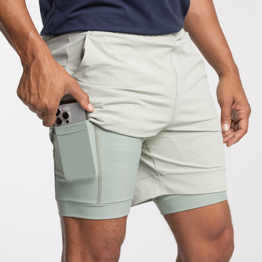 Momentum Shorts - Sage