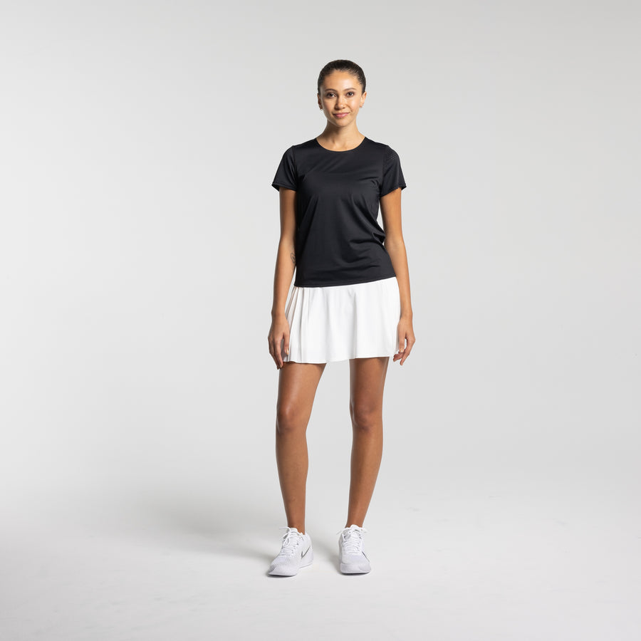 Rally Short Sleeve - Black Beauty