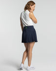 Top Spin Skirt - Sapphire Blue