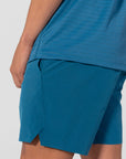 AVI Shorts 7" (Liner) - Blue Coral