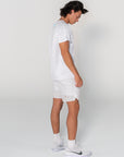 AVI Shorts 7" (Liner) - Club White