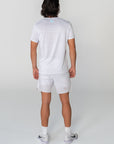AVI Shorts 7" (Liner) - Club White