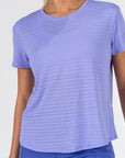 ORC Short Sleeve - French Lilac
