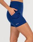 Baker Shorts 6" - Navy Blue